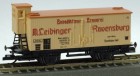 4791 PSK Modelbouw Beer car "Benedikter-Brauerei M. Leibninger Ravensburg"